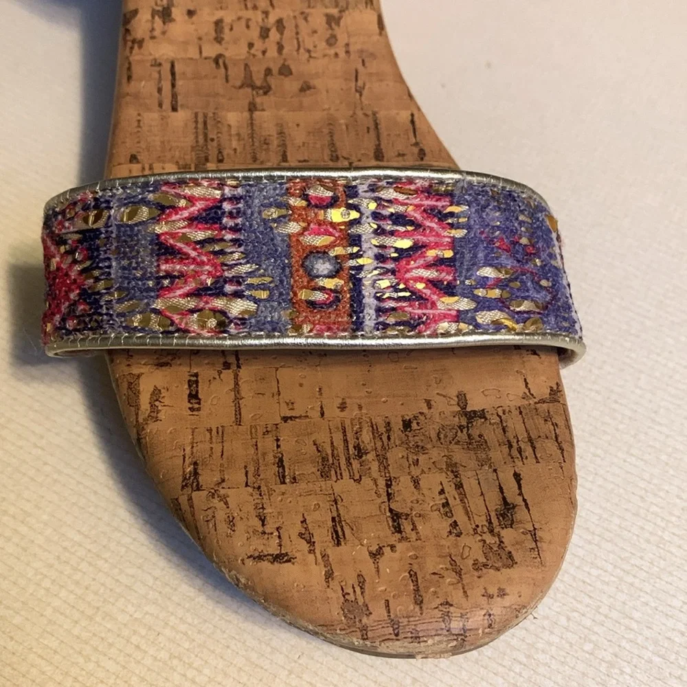 American Eagle Heeled Sandal